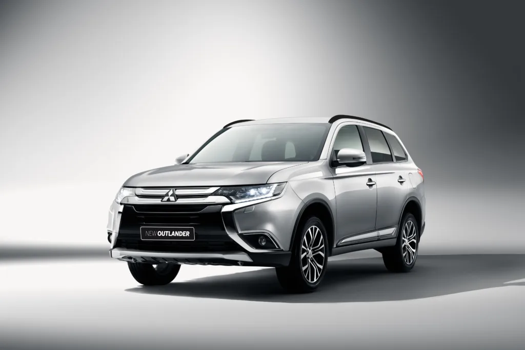 mitsubishi in qatar