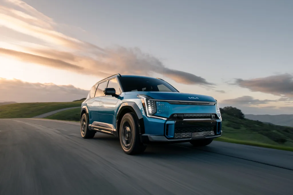 kia's Rise
