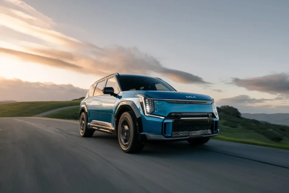 kia's Rise
